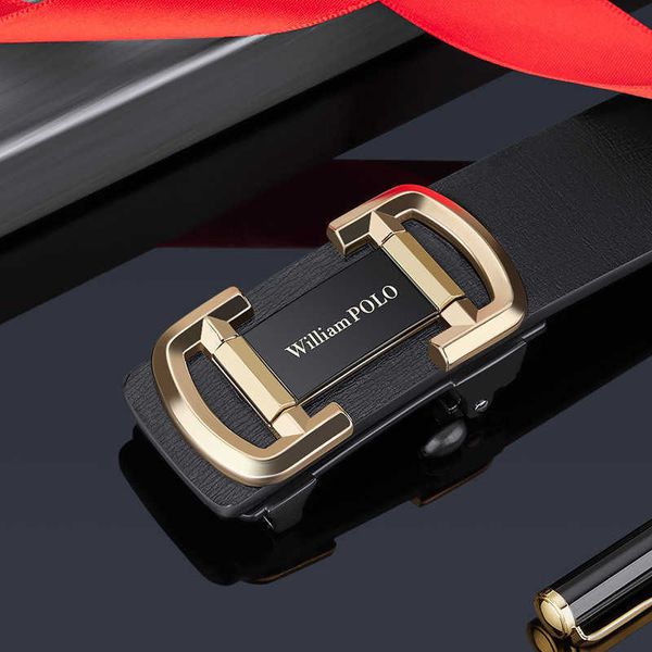 classic vintage mens belt 3.3cm automatic buckle business casual belt designer brand formal leather belts, Black;brown
classic vintage mens belt 3.3cm automatic buckle business casual belt designer brand formal leather belts, Black;brown