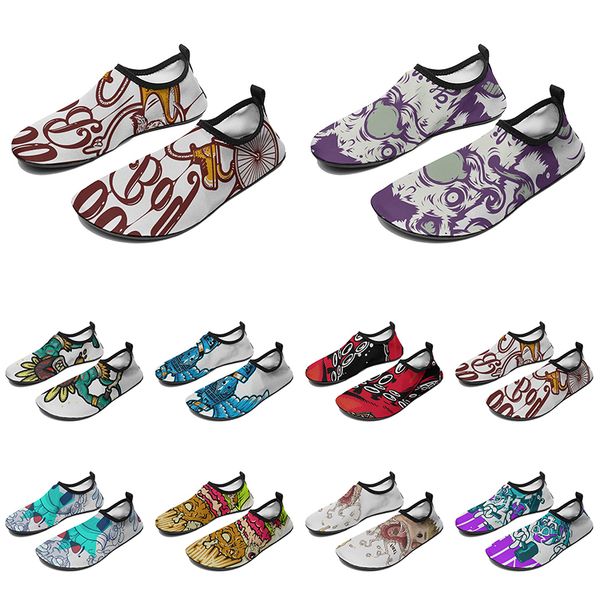 men women custom water shoes cartoon animal design diy word black white blue red color mens trainer 248
men women custom water shoes cartoon animal design diy word black white blue red color mens trainer 248