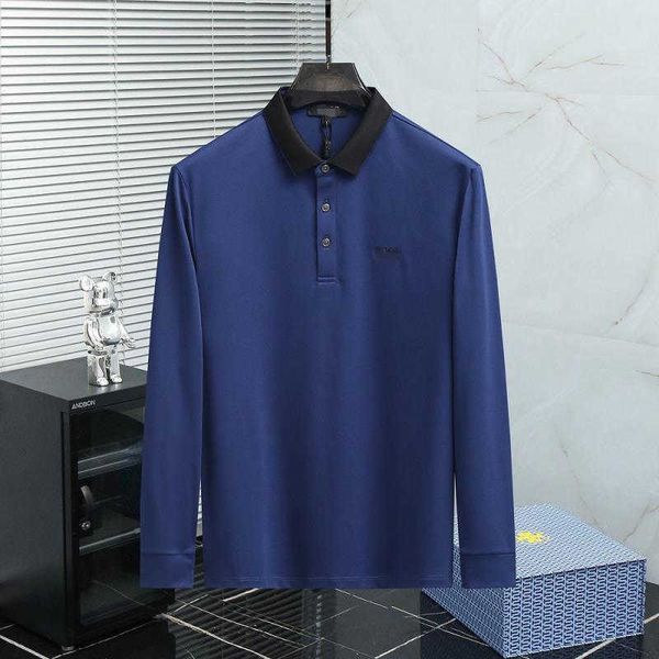 puls size mens polo shirt hb letter embroidery long sleeve tshirt designer sweatshirt men casual pullover tee man t-shirt 4xl 5xl x4om, White;black
puls size mens polo shirt hb letter embroidery long sleeve tshirt designer sweatshirt men casual pullover tee man t-shirt 4xl 5xl x4om, White;black