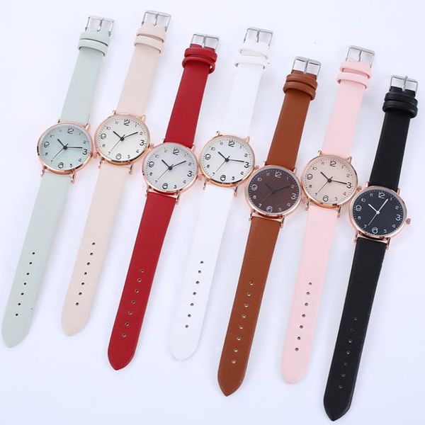 hbp luxury ladies bracelet type quartz watch lady watch ladies sports leather strap wristwatch clock montres de luxe, Slivery;brown
hbp luxury ladies bracelet type quartz watch lady watch ladies sports leather strap wristwatch clock montres de luxe, Slivery;brown