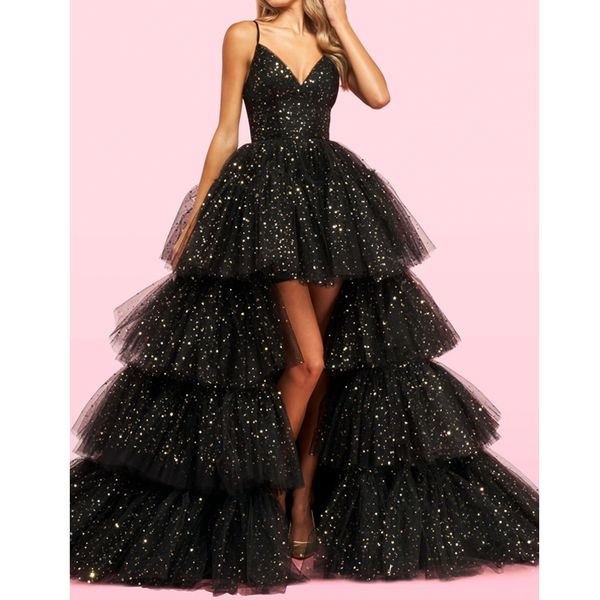 party dresses pink prom robes de soire chiffon spaghetti strap tulle dress wedding cascading ruffle abends kleider dubai ball gown 221119, White;black
party dresses pink prom robes de soire chiffon spaghetti strap tulle dress wedding cascading ruffle abends kleider dubai ball gown 221119, White;black