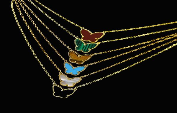 new middle east goldplated natural black agate exquisite butterfly pendant necklace for women lovers jewelry accessories7920837, Silver
new middle east goldplated natural black agate exquisite butterfly pendant necklace for women lovers jewelry accessories7920837, Silver