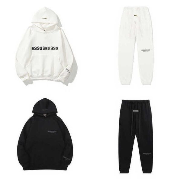 classic men's luxury tracksuits sweatshirts letter essentials hoodies men women sportswear pants hooded sweater casual pullover couple, Gray
classic men's luxury tracksuits sweatshirts letter essentials hoodies men women sportswear pants hooded sweater casual pullover couple, Gray