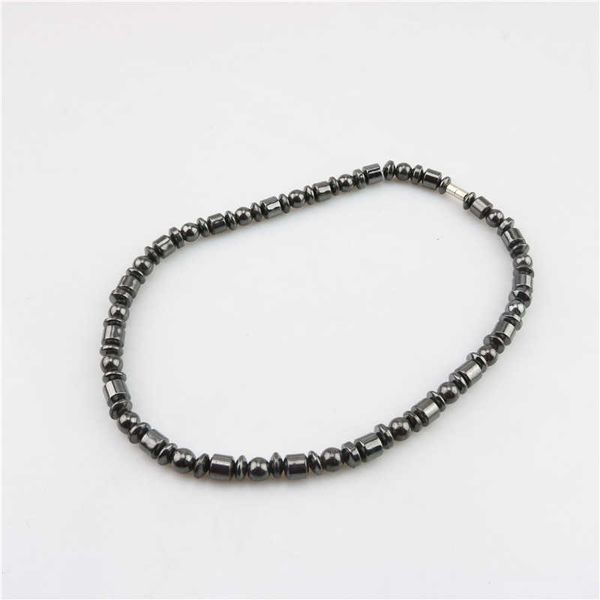 handmade jewelry wholesale beaded necklacehematite necklace magnetic therapy jewelry magnet fashion black beads, Silver
handmade jewelry wholesale beaded necklacehematite necklace magnetic therapy jewelry magnet fashion black beads, Silver
