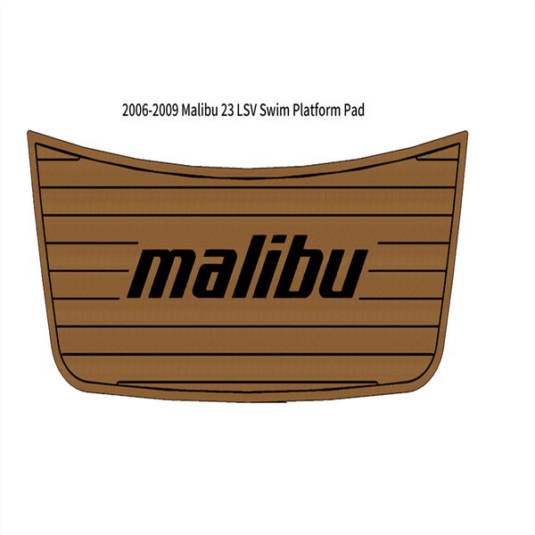 2006-2009 malibu 23 lsv swim platform step pad boat eva foam teak deck floor mat
2006-2009 malibu 23 lsv swim platform step pad boat eva foam teak deck floor mat