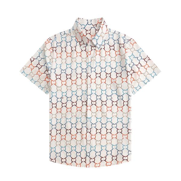 23ss luxury designer t shirts mens fashion geometric print bowling shirt hawaii floral womens casual shirts men slim fit short sleeve dress, White;black
23ss luxury designer t shirts mens fashion geometric print bowling shirt hawaii floral womens casual shirts men slim fit short sleeve dress, White;black
