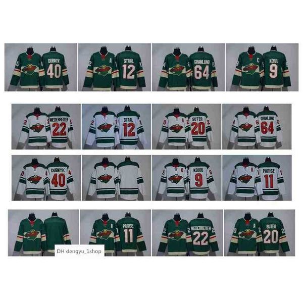 95 minnesota wild jersey zach parise 40 dubnyk 9 koivu 20 ryan suter 64 mikael granlund 12 eric staal 16 jason zucker 3 charlie coyle hockey, Black;red
95 minnesota wild jersey zach parise 40 dubnyk 9 koivu 20 ryan suter 64 mikael granlund 12 eric staal 16 jason zucker 3 charlie coyle hockey, Black;red