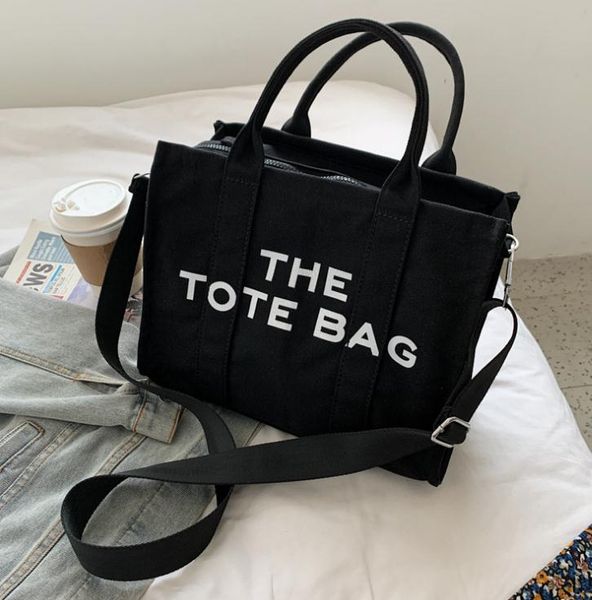 marc the tote bag famous designer cool practical large capacity shoulder handbag women great coin purse crossbody casual square canvas walle, Black;red
marc the tote bag famous designer cool practical large capacity shoulder handbag women great coin purse crossbody casual square canvas walle, Black;red