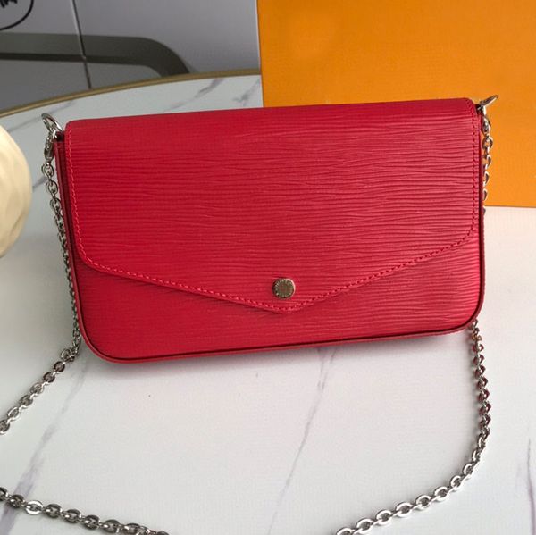 phone crossbody designers bags 3pcs set bags purse womans fashion ladies chain handbags removable multi pochette p pursas wallet card holder
phone crossbody designers bags 3pcs set bags purse womans fashion ladies chain handbags removable multi pochette p pursas wallet card holder