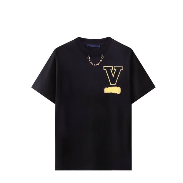 2022 summer paris mens t-shirts designer tee luxury flocking letter tshirt t shirt classic fashion green womens short sleeve casual cotton t, White;black
2022 summer paris mens t-shirts designer tee luxury flocking letter tshirt t shirt classic fashion green womens short sleeve casual cotton t, White;black