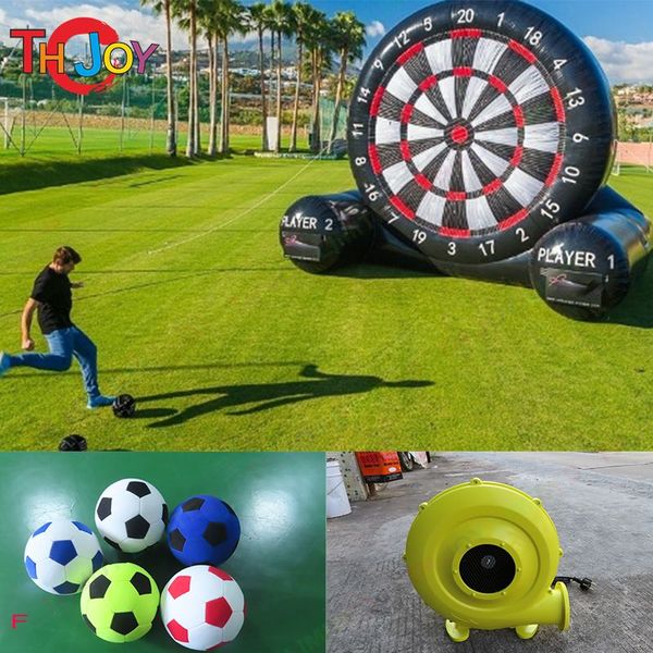 outdoor activities sport games 4m 13ft inflatable soccer foot dart board pvc material single side inflatables shoot ball boards game
outdoor activities sport games 4m 13ft inflatable soccer foot dart board pvc material single side inflatables shoot ball boards game