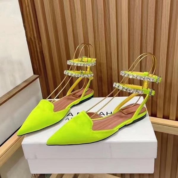 begum amina crystal muaddi embellished buckle stain spool flat sandals women's luxury designer dress shoes evening backless sandals siz, Black
begum amina crystal muaddi embellished buckle stain spool flat sandals women's luxury designer dress shoes evening backless sandals siz, Black