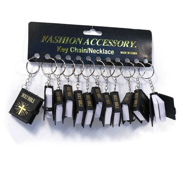 wholesale bulk religion jewlery 12pcs lot mini holy bible keychain religious christian jesus cross key chain women prayer god bless gift sou, Slivery;golden
wholesale bulk religion jewlery 12pcs lot mini holy bible keychain religious christian jesus cross key chain women prayer god bless gift sou, Slivery;golden