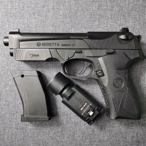 water gel blaster electric pistol paintball water bullet toy gun m92 for adults boys cs fighting outdoor games
water gel blaster electric pistol paintball water bullet toy gun m92 for adults boys cs fighting outdoor games
