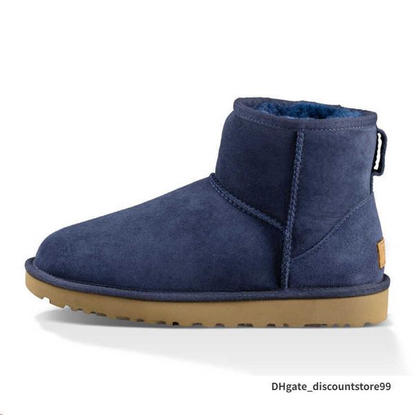 fashion classic mini fur boots designer woman men platform snow boot 5854 real leather fluffy warm winter ankle booties fg, Black
fashion classic mini fur boots designer woman men platform snow boot 5854 real leather fluffy warm winter ankle booties fg, Black