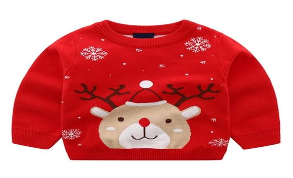 christmas snowflake deer autumn winter baby boys girls kids sweater long sleeve knitted 210521, Blue
christmas snowflake deer autumn winter baby boys girls kids sweater long sleeve knitted 210521, Blue