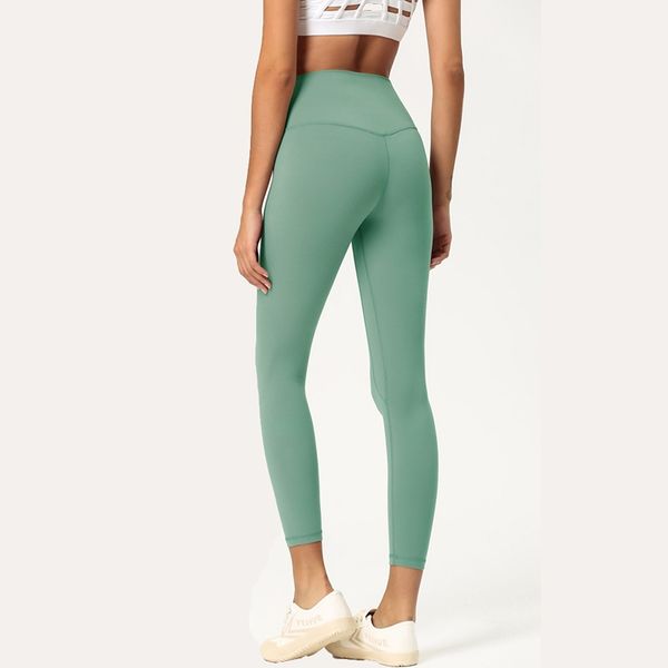 2023 nwt lu-09 24 color yoga pants fitness tights women's seamless jogging breathable elastic exercise leggings black yoga pant outfit, White;red
2023 nwt lu-09 24 color yoga pants fitness tights women's seamless jogging breathable elastic exercise leggings black yoga pant outfit, White;red