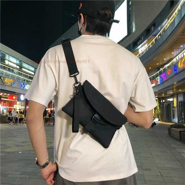trend street versatile shoulder bag casual small bag crossbody bag men's fashion brand ins super fire net red chest women
trend street versatile shoulder bag casual small bag crossbody bag men's fashion brand ins super fire net red chest women