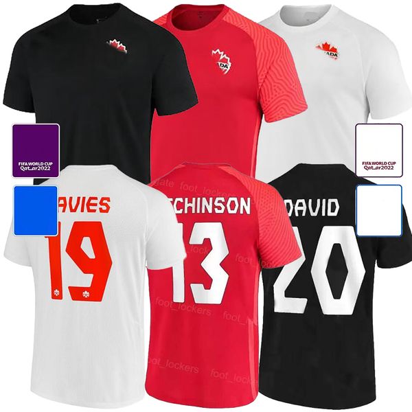 canada soccer jerseys 2022 world cup canadian football shirts davies j.david larin osorio eustaquio buchanan jersey national team 22 23 men, Black;yellow
canada soccer jerseys 2022 world cup canadian football shirts davies j.david larin osorio eustaquio buchanan jersey national team 22 23 men, Black;yellow
