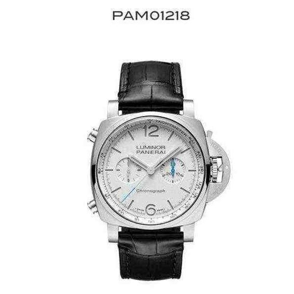 superclone vs luxury mechanical movement watch penahai lumino 1218 white dial male swiss designers es wrist, Slivery;brown
superclone vs luxury mechanical movement watch penahai lumino 1218 white dial male swiss designers es wrist, Slivery;brown
