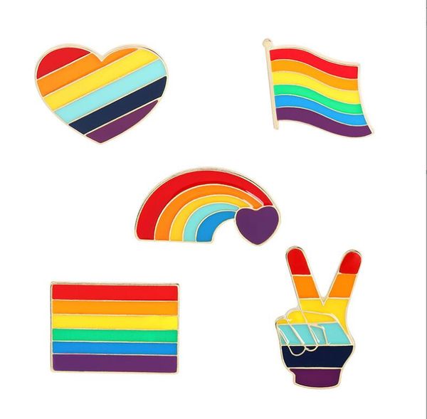 cartoon jewelry brooches love heart shape rainbow alloy paint brooch metal badge pin, Red;brown
cartoon jewelry brooches love heart shape rainbow alloy paint brooch metal badge pin, Red;brown