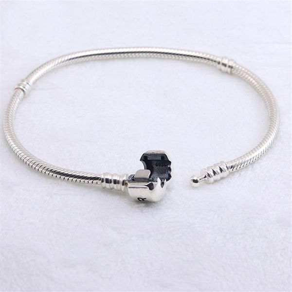 authentic 925 sterling silver bracelets snake chain with logo bracelet fit pandora charms beads jewelry for women and men gift270g, Golden;silver
authentic 925 sterling silver bracelets snake chain with logo bracelet fit pandora charms beads jewelry for women and men gift270g, Golden;silver