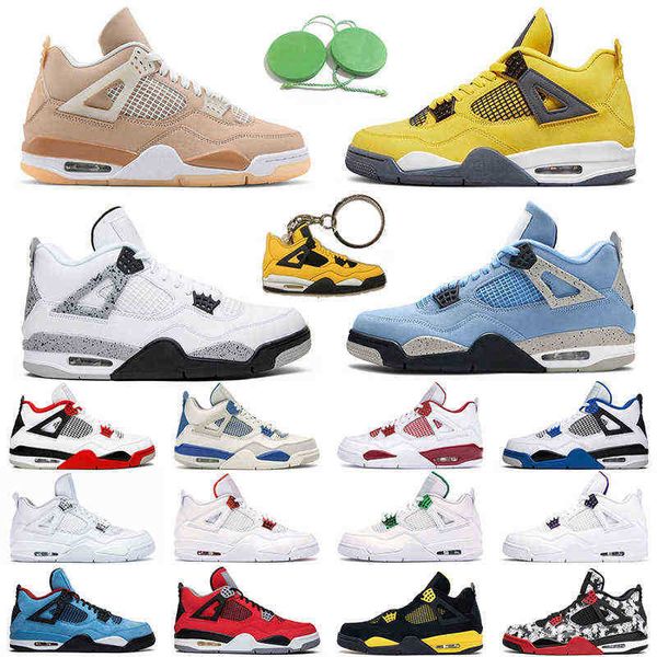 jumpman 4 white cement outdoor shoes men women 4s shimmer university blue guava ice mens trainer, Black
jumpman 4 white cement outdoor shoes men women 4s shimmer university blue guava ice mens trainer, Black
