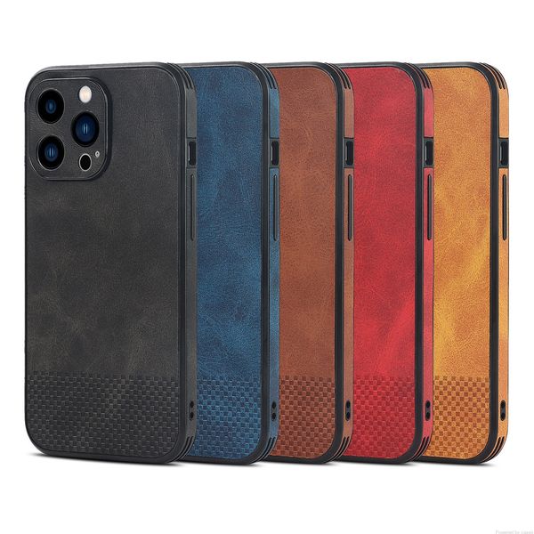 luxury designer leather phone case for iphone 14 pro max 13 12 mini 11 pro x xs 8 7 plus tpu protective shockproof cover
luxury designer leather phone case for iphone 14 pro max 13 12 mini 11 pro x xs 8 7 plus tpu protective shockproof cover