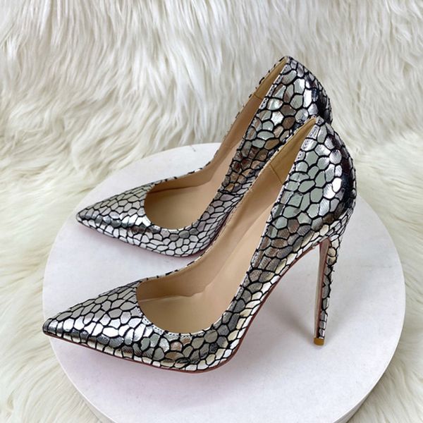 new 2023 red bottom high heeled shoes lady pumps shallow pointed toe woman party shoes slip-on bling pu leather wedding shoe luxury designer, Black
new 2023 red bottom high heeled shoes lady pumps shallow pointed toe woman party shoes slip-on bling pu leather wedding shoe luxury designer, Black