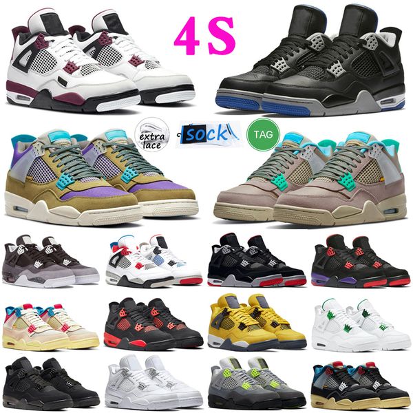 basketball shoes sneakers university blue white black cat lightning union noir fire red bred pure money metallic purple green high 4s 4 oero
basketball shoes sneakers university blue white black cat lightning union noir fire red bred pure money metallic purple green high 4s 4 oero