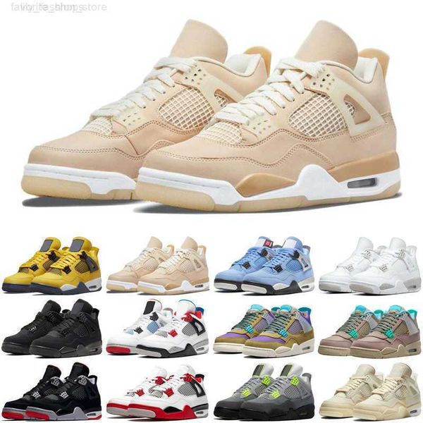 4 4s mens basketball shoes shimmer lightning cactus jack red thunder sail university blue black cat men trainers sports sneakers size 7-13 o
4 4s mens basketball shoes shimmer lightning cactus jack red thunder sail university blue black cat men trainers sports sneakers size 7-13 o