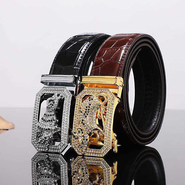 new men belt zodiac alligator pattern automatic buckle business dress waistband 3.5cm luxury designer jeans decorative belts, Black;brown
new men belt zodiac alligator pattern automatic buckle business dress waistband 3.5cm luxury designer jeans decorative belts, Black;brown