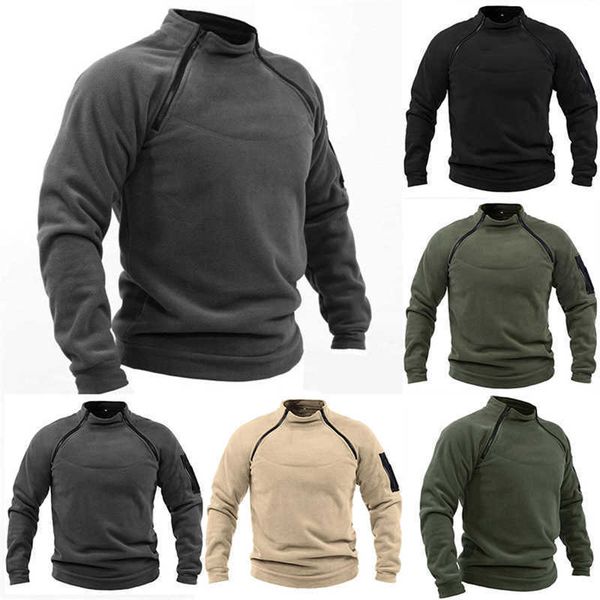 men's hoodies sweatshirts 2022 new men winter fleece jacket parka men's coat casual tactical army outwear thick warm bomber milita, Black
men's hoodies sweatshirts 2022 new men winter fleece jacket parka men's coat casual tactical army outwear thick warm bomber milita, Black