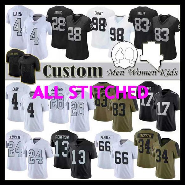 custom las vegas''raiders''17 davante adams jersey maxx crosby hunter renfrow darren waller derek carr game josh jacobs
custom las vegas''raiders''17 davante adams jersey maxx crosby hunter renfrow darren waller derek carr game josh jacobs