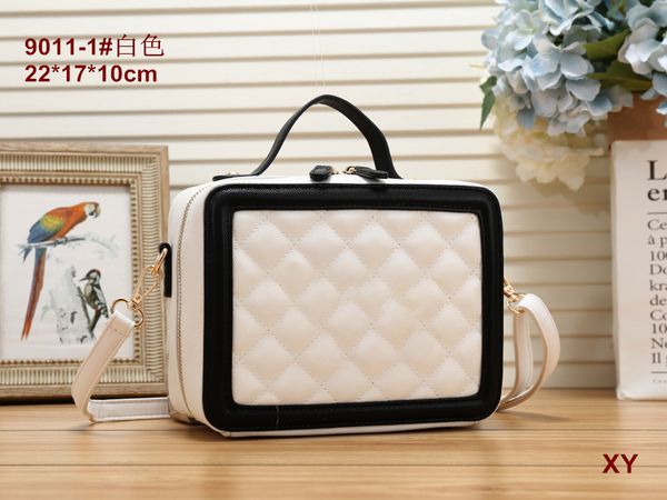 designers luxury shoulder bag totes purse handbag message bags cluth brand classic crossbody pu damier #9011 womens 22cm quilted double make
designers luxury shoulder bag totes purse handbag message bags cluth brand classic crossbody pu damier #9011 womens 22cm quilted double make