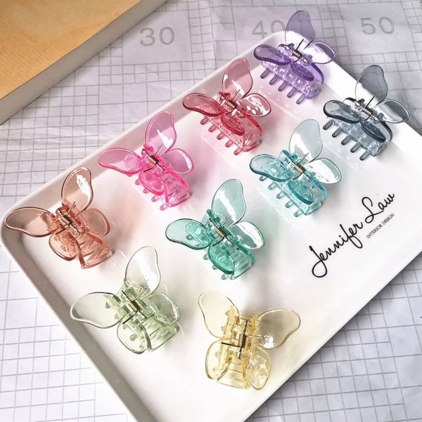5cm hair accessories for women large plastic butterfly clamp claw styling tools crab hair clips fashion headdress, Slivery;golden
5cm hair accessories for women large plastic butterfly clamp claw styling tools crab hair clips fashion headdress, Slivery;golden