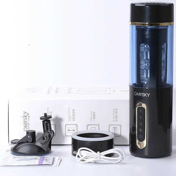 toy massager private fun omysky zhanlang bluetooth version full smart voice aircraft cup male products{category}
toy massager private fun omysky zhanlang bluetooth version full smart voice aircraft cup male products{category}
