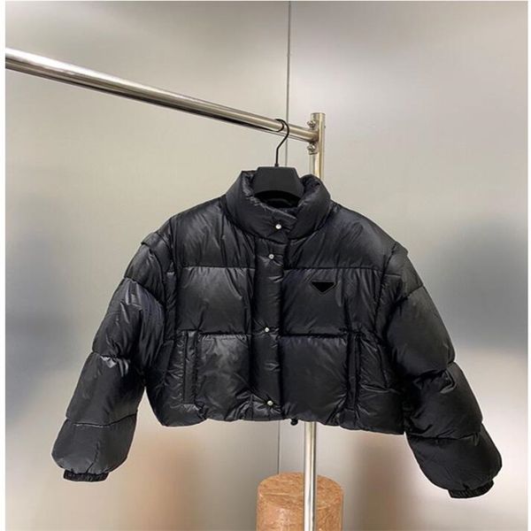 2023 classic women jacket parkas down coat fashion short jacket style slim corset thick outfit windbreaker pocket outsize lady warm coats s-, Black
2023 classic women jacket parkas down coat fashion short jacket style slim corset thick outfit windbreaker pocket outsize lady warm coats s-, Black