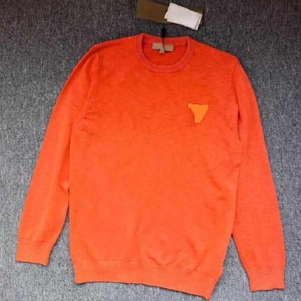 2023 fashionable burb designer sweater mens pure cotton washed old pullover sweaters men women knitted long sleeved bottoming, White;black
2023 fashionable burb designer sweater mens pure cotton washed old pullover sweaters men women knitted long sleeved bottoming, White;black