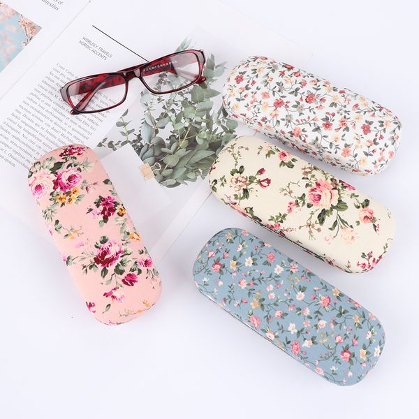 sunglasses cases 1pc fashion portable fabrics floral glasses reading box bags spectacle hard eyewear protector 221119
sunglasses cases 1pc fashion portable fabrics floral glasses reading box bags spectacle hard eyewear protector 221119