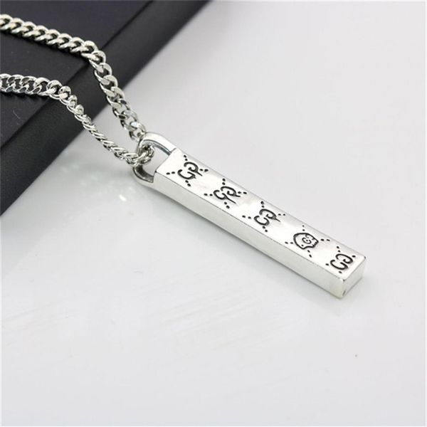 20% off designer jewelry gu qi personality thai silver three-dimensional rectangular ghost skull elf pendant men's and women'2615
20% off designer jewelry gu qi personality thai silver three-dimensional rectangular ghost skull elf pendant men's and women'2615