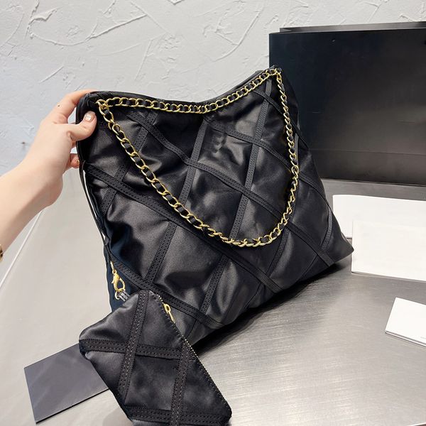 22p womens nylock bicolore quilted shopping 22 bags with coin purse gold metal hardware matelasse shoulder handbags large capacity luggage 3
22p womens nylock bicolore quilted shopping 22 bags with coin purse gold metal hardware matelasse shoulder handbags large capacity luggage 3