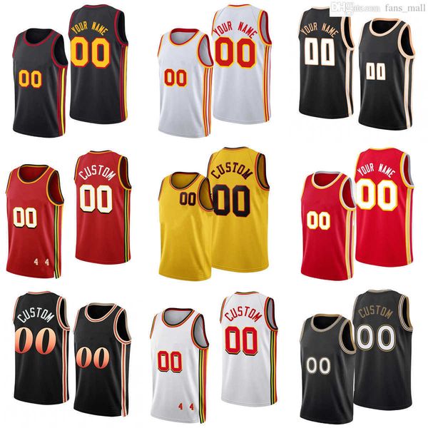 2023 new season custom printed basketball jersey trae 11 young jerseys 14 aj griffin 20 john collins 13 bogdan bogdanovic 15 clint capela 5, Black;red
2023 new season custom printed basketball jersey trae 11 young jerseys 14 aj griffin 20 john collins 13 bogdan bogdanovic 15 clint capela 5, Black;red