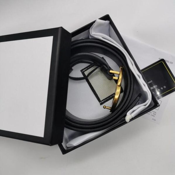 men women solid belt women genuine leather black and white color bronze buckle designers cowhide belts for mens luxury with box, Black;brown
men women solid belt women genuine leather black and white color bronze buckle designers cowhide belts for mens luxury with box, Black;brown