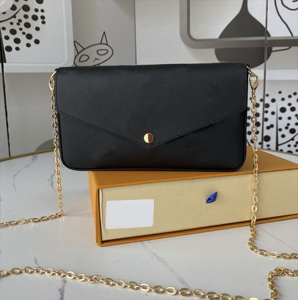 phone crossbody designer bags card holder small purse 3pcs set bags womans fashion ladies chain handbags luxury multi pochette p pursas wall
phone crossbody designer bags card holder small purse 3pcs set bags womans fashion ladies chain handbags luxury multi pochette p pursas wall
