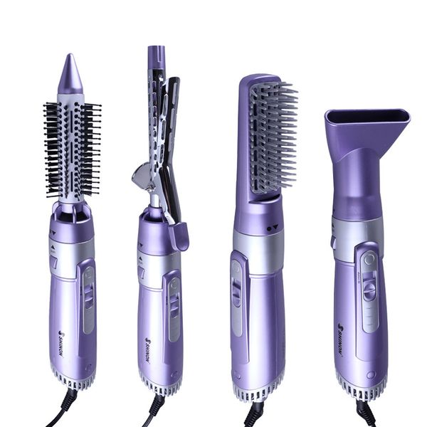 curling irons 4 in 1 hair comb portable roll straight dual used air professional dryer style care tool 221119
curling irons 4 in 1 hair comb portable roll straight dual used air professional dryer style care tool 221119