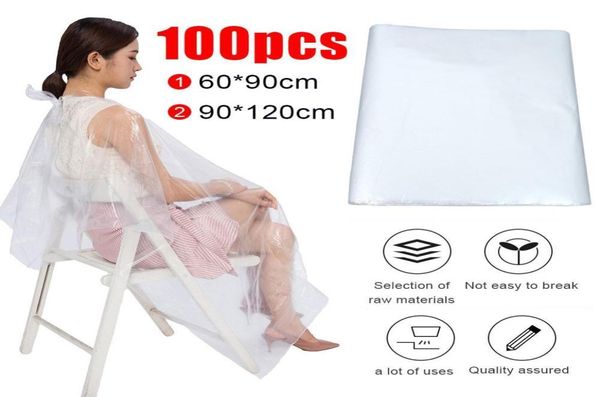 cutting cape 100 pieces disposable long barber wai cloth perm hair salon haircut hairdressing shawl pe apron 221104
cutting cape 100 pieces disposable long barber wai cloth perm hair salon haircut hairdressing shawl pe apron 221104