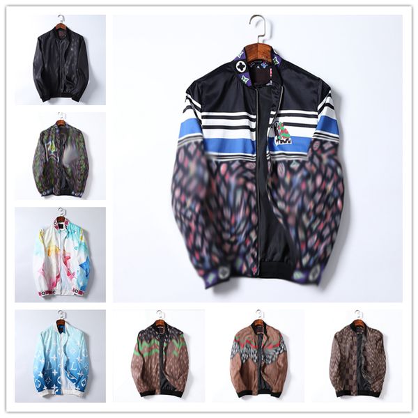 designer mens jacket spring and autumn windrunner tee fashion hooded sports windbreaker casual zipper jackets clothing#04, Black;brown
designer mens jacket spring and autumn windrunner tee fashion hooded sports windbreaker casual zipper jackets clothing#04, Black;brown
