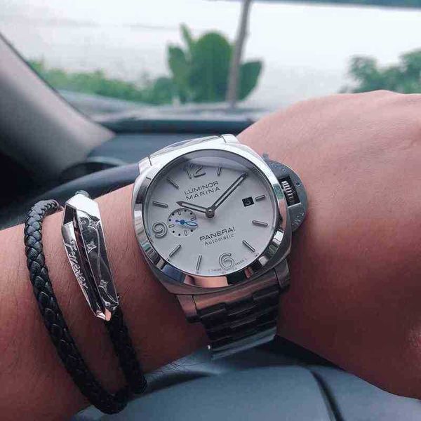 superclone vs luxury mechanical movement watch panera automatic sapphire mirror 45mm 13mm 904 steel swiss designers es wrist, Slivery;brown
superclone vs luxury mechanical movement watch panera automatic sapphire mirror 45mm 13mm 904 steel swiss designers es wrist, Slivery;brown