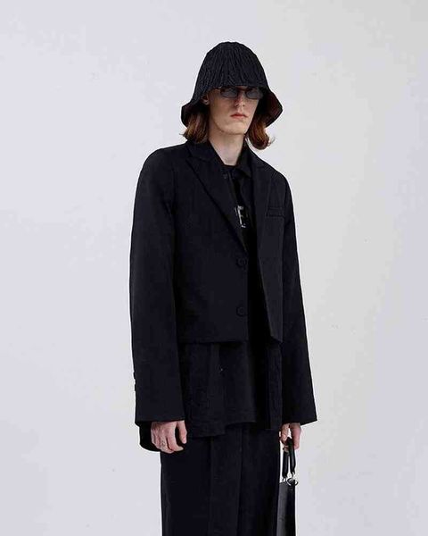 21ss solid color ader error coat long sleeve 100% cotton ader error coat versatile men women leisure suit ader error coat, Black;brown
21ss solid color ader error coat long sleeve 100% cotton ader error coat versatile men women leisure suit ader error coat, Black;brown